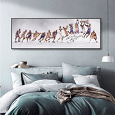 Toile - Bryant Signature
